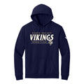 Teays Valley -  Midweight Hoodie