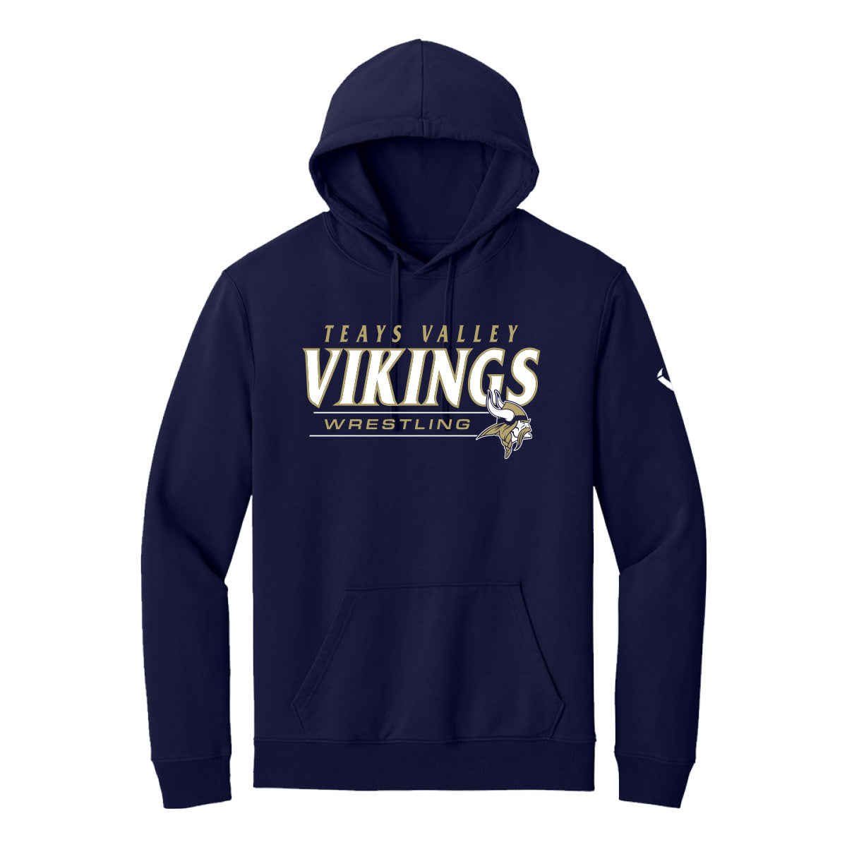 Teays Valley -  Midweight Hoodie