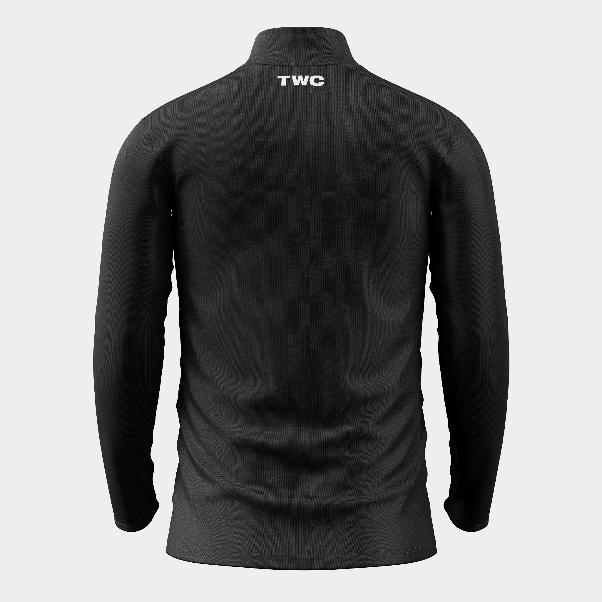 Tiger WC - Contender 1/4 Zip Pullover