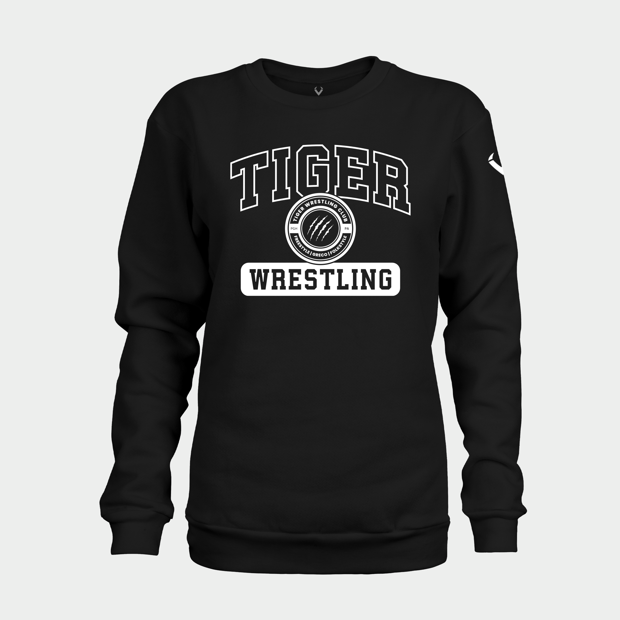 Tiger WC - Midweight Sweatshirt