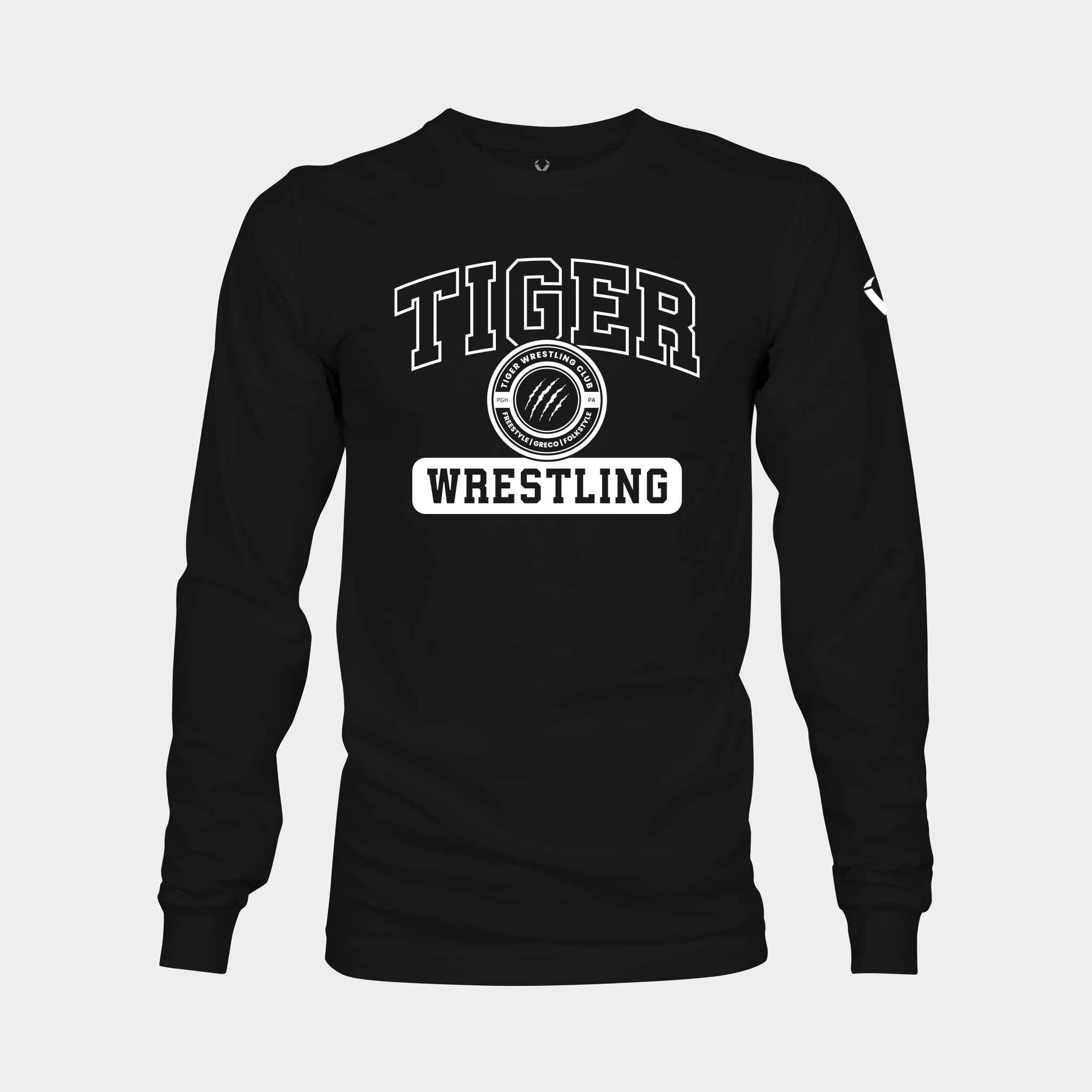 Tiger WC - Ultra Soft Long Sleeve