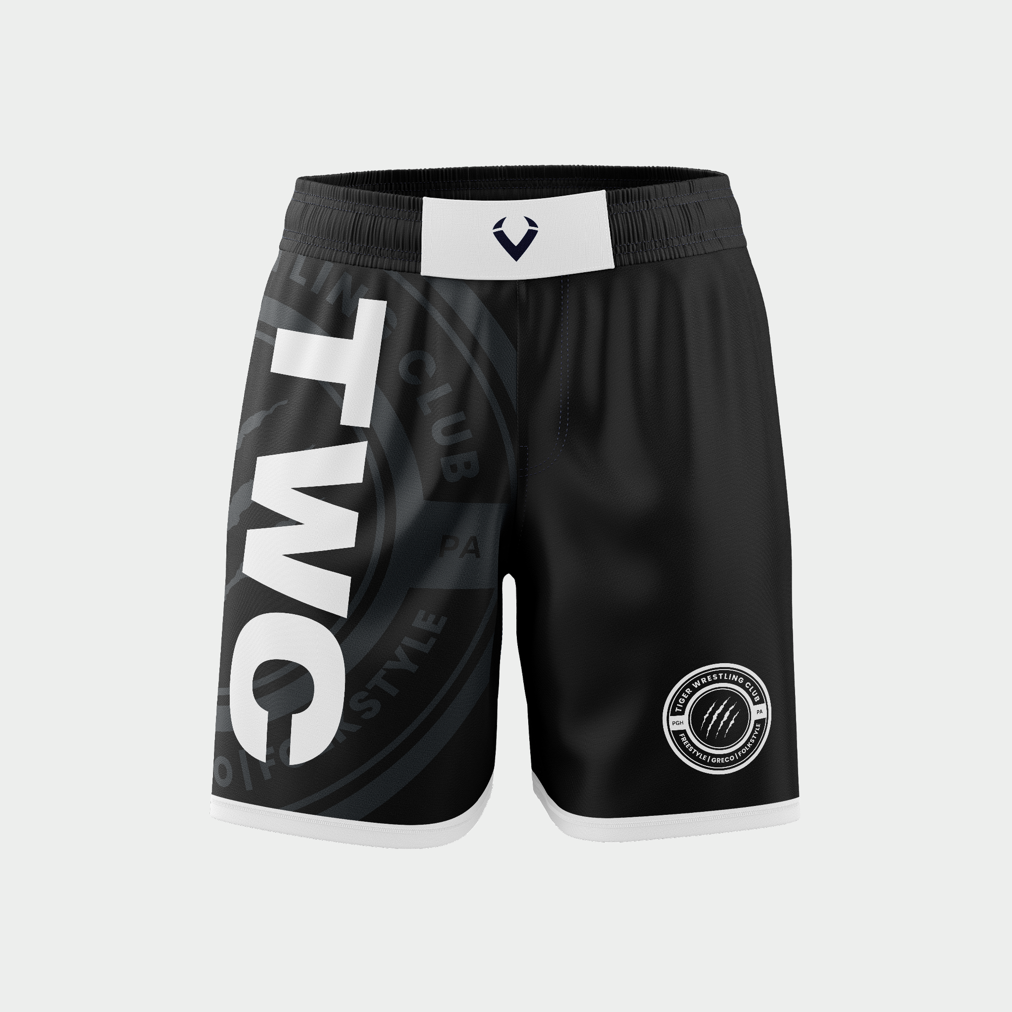 Tiger WC - Drill Shorts