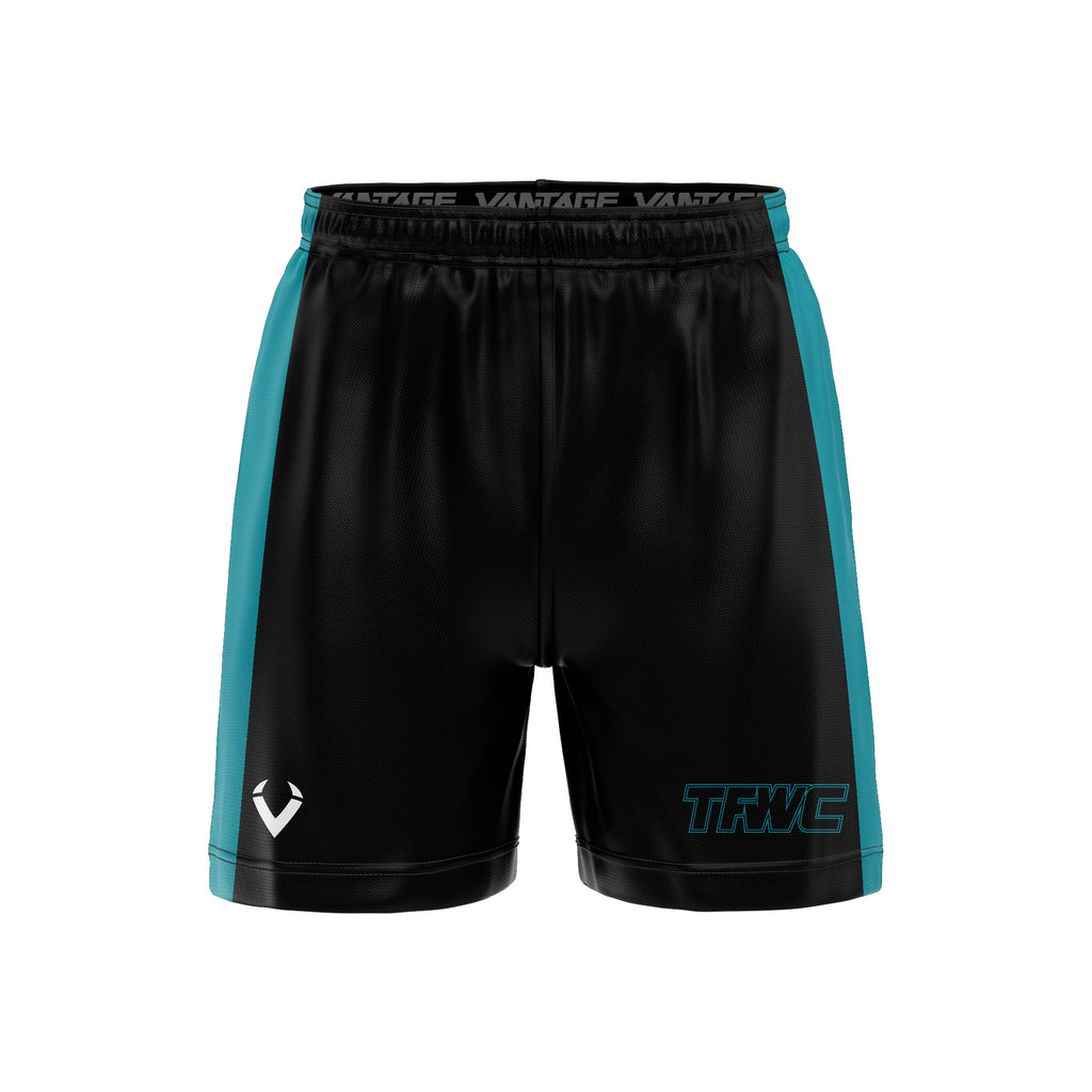 Techfall WC - Mesh Workout Shorts
