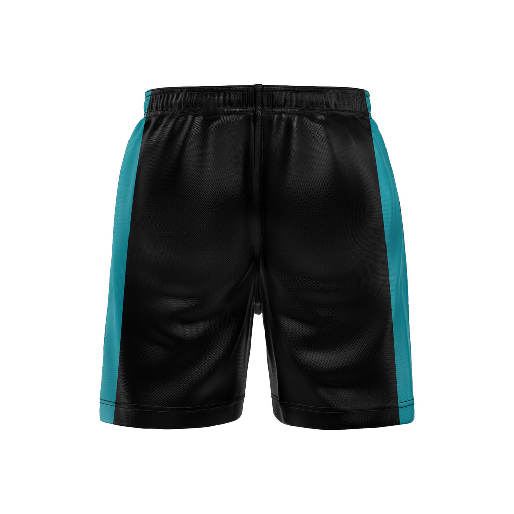 Techfall WC - Mesh Workout Shorts