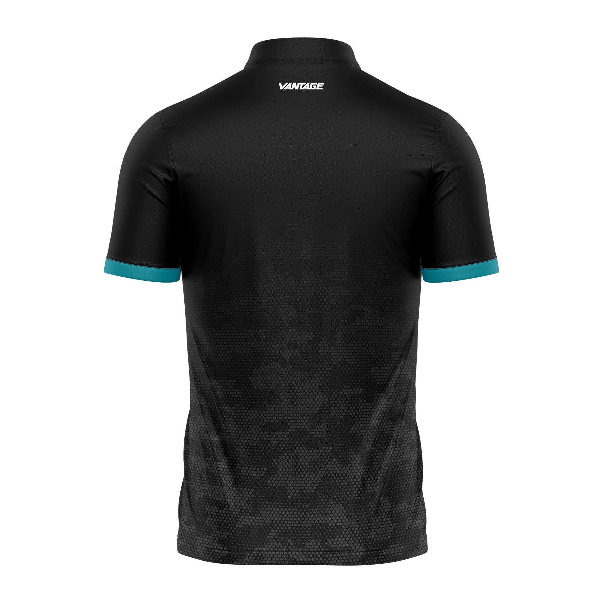 Techfall WC - 1/4 Zip Mock Polo