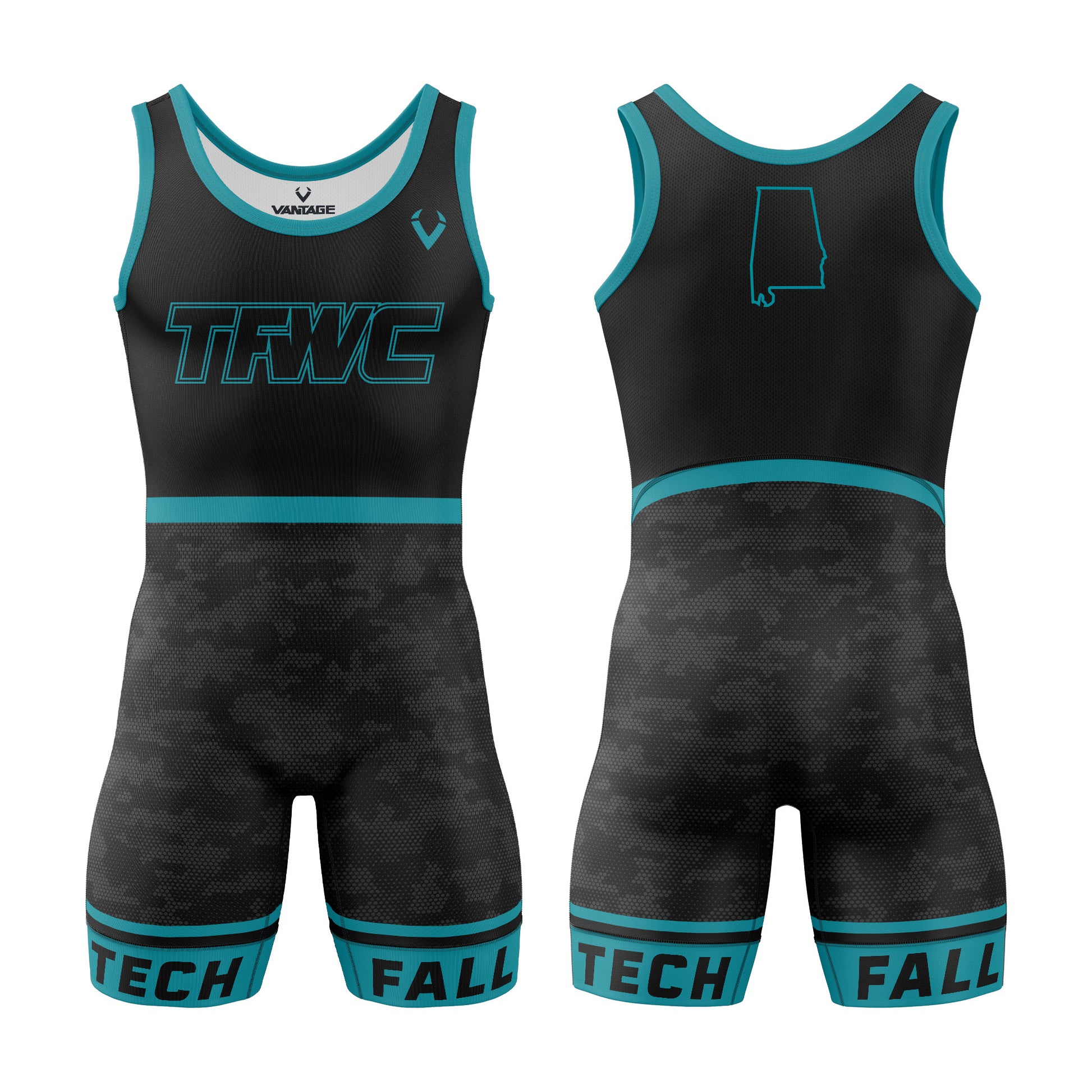 Techfall WC - Xero Series Singlet