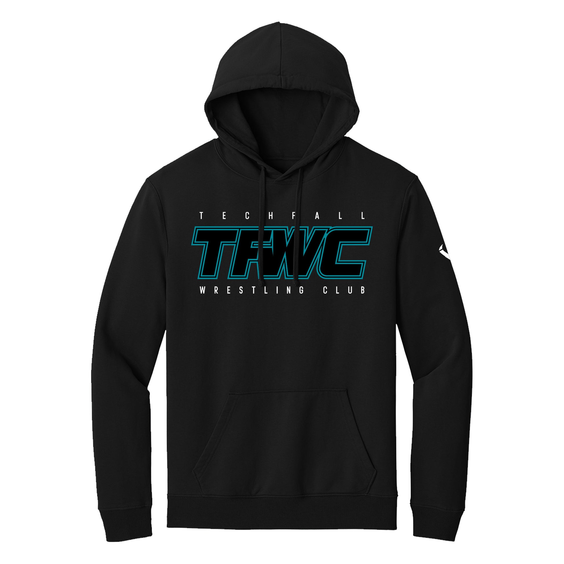 Techfall WC  -  Midweight Hoodie