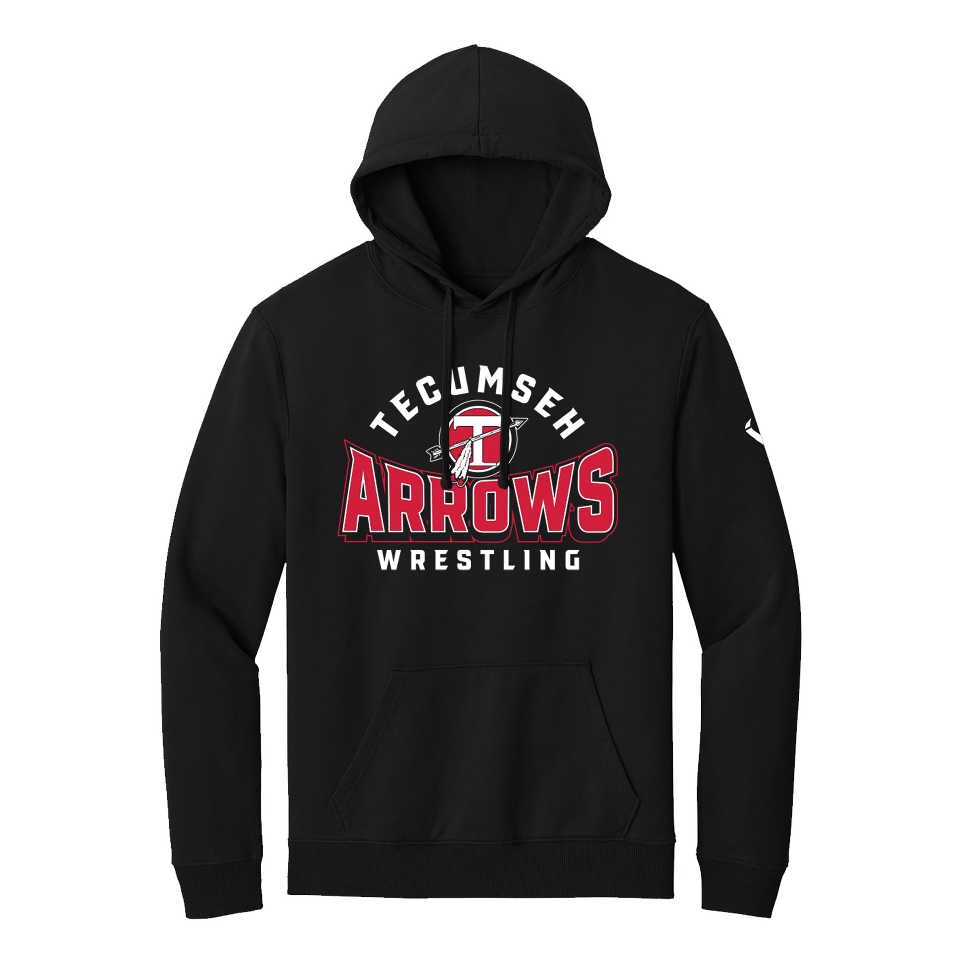 Tecumseh -  Midweight Hoodie