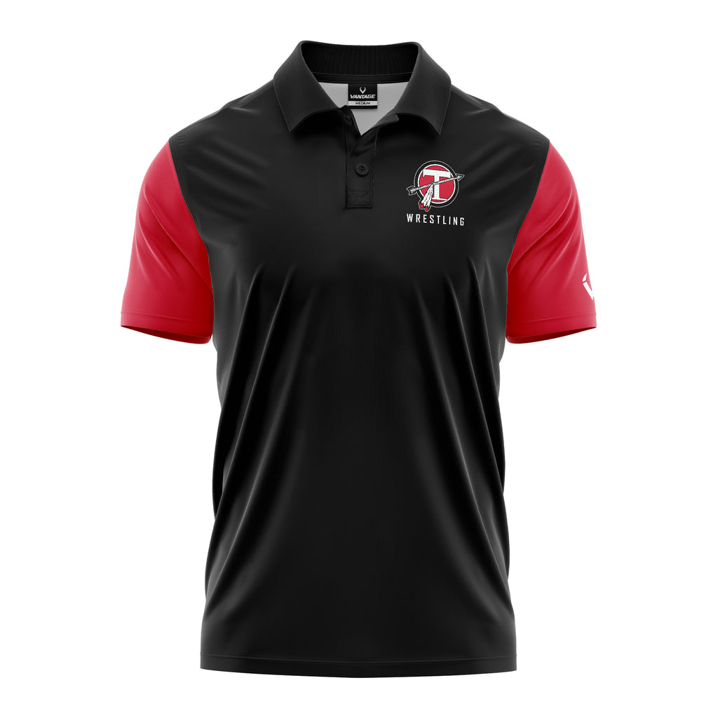 Tecumseh - Drifit Polo