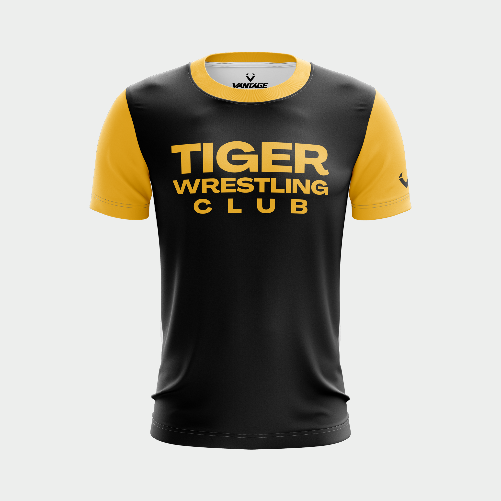 Tiger Wrestling Club - Contender Series Tee