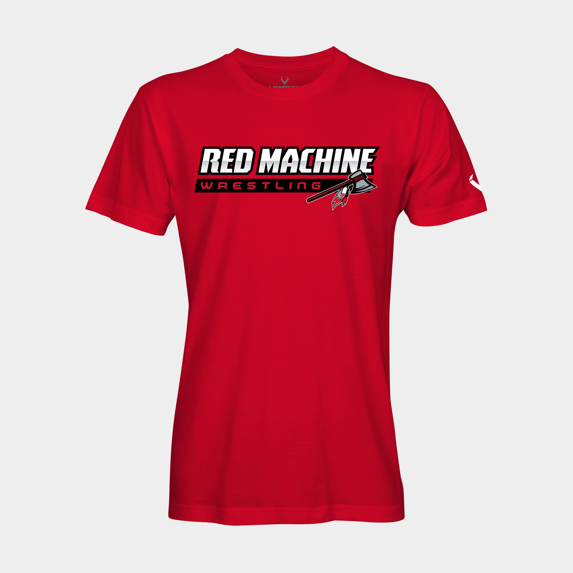 Red Machine -  Ultra Soft Tee