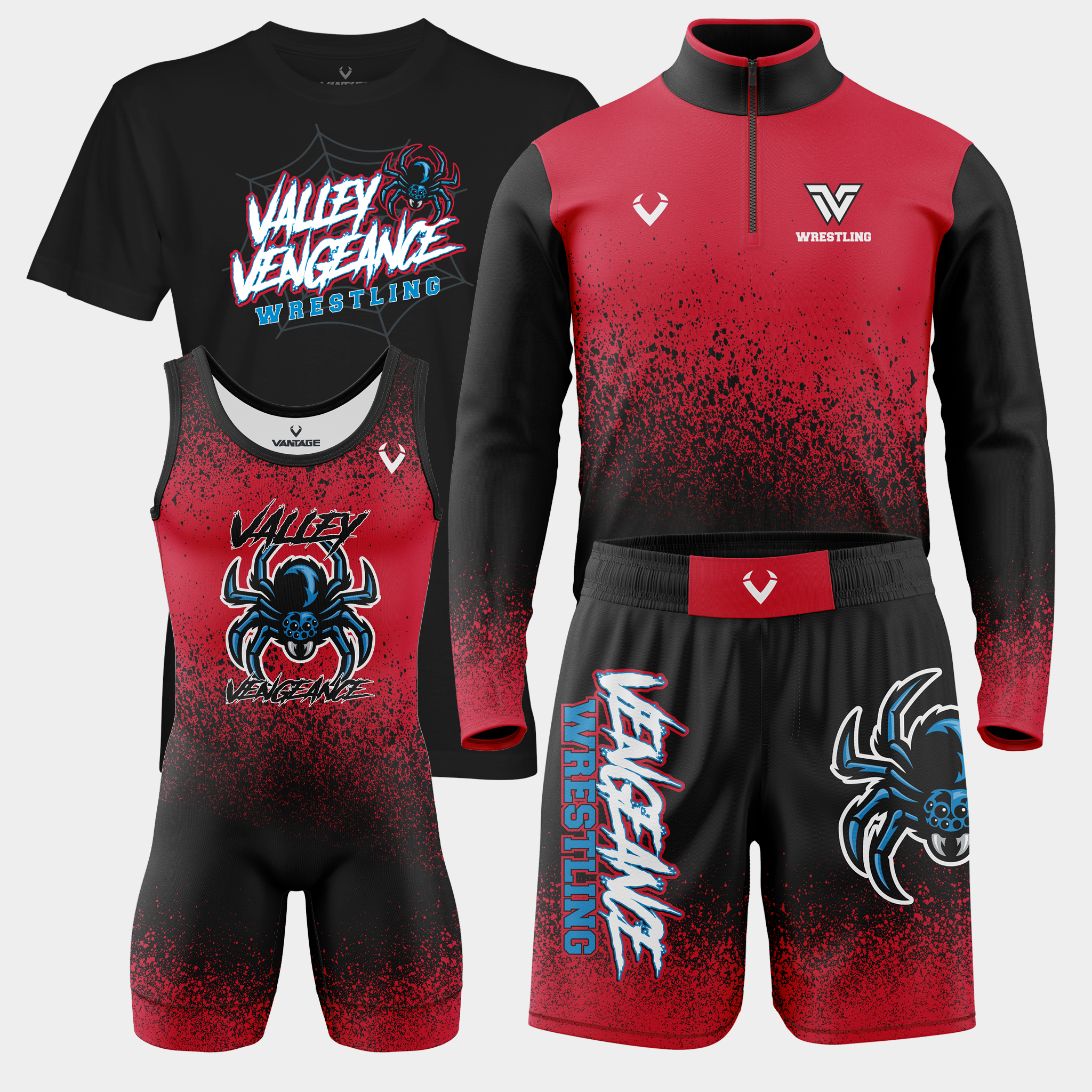 Valley Vengeance - Ultimate Bundle