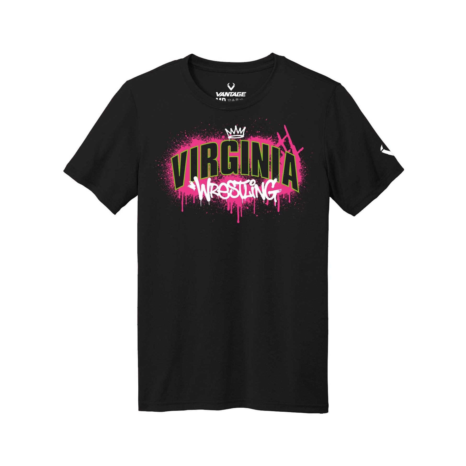 VA/USA - Ultra Soft Tee