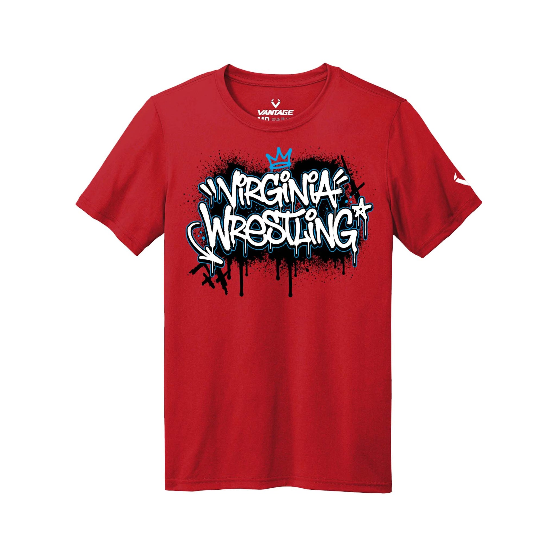 VA/USA - Ultra Soft Tee