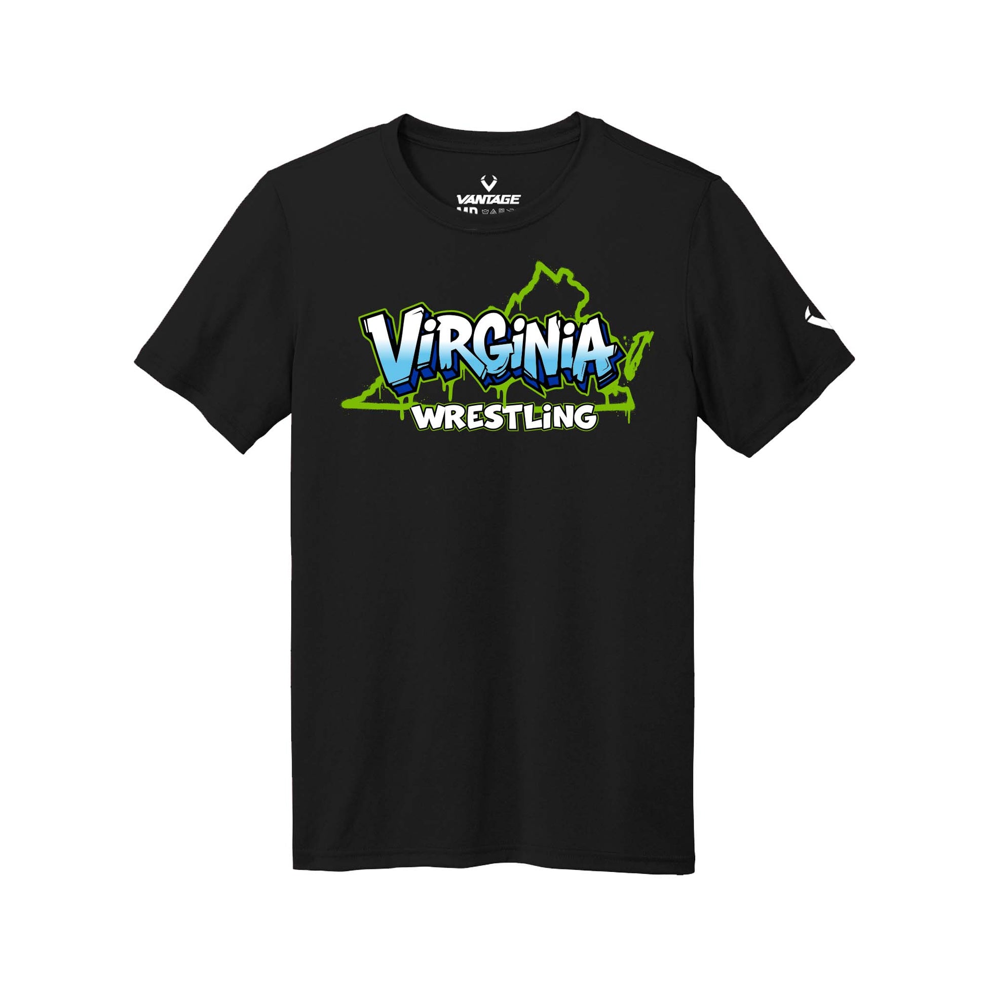 VA/USA - Ultra Soft Tee