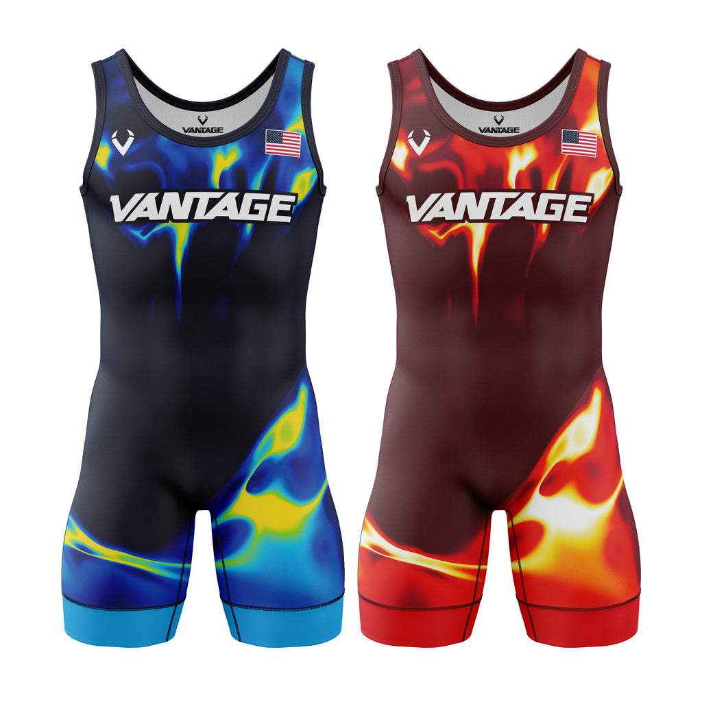 Vantage Demo - Xero Singlet Bundle