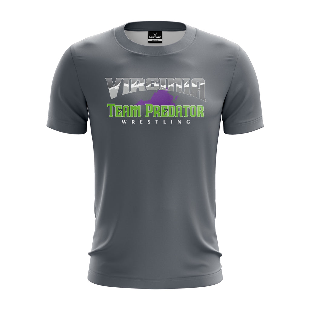 VA Team Predator - Contender Tee (Strickland Trained)
