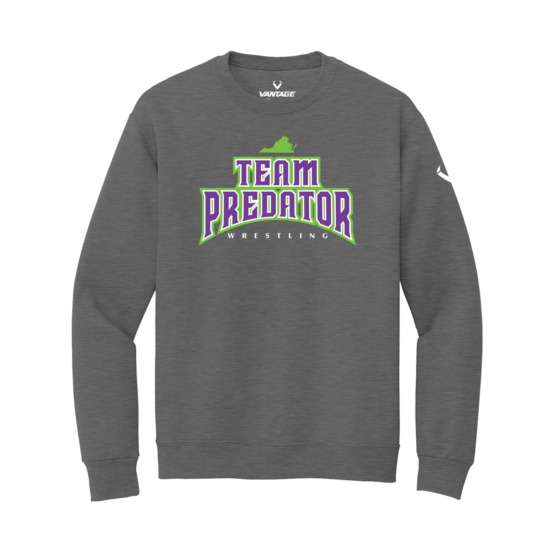 VA Team Predator -  Midweight Sweatshirt