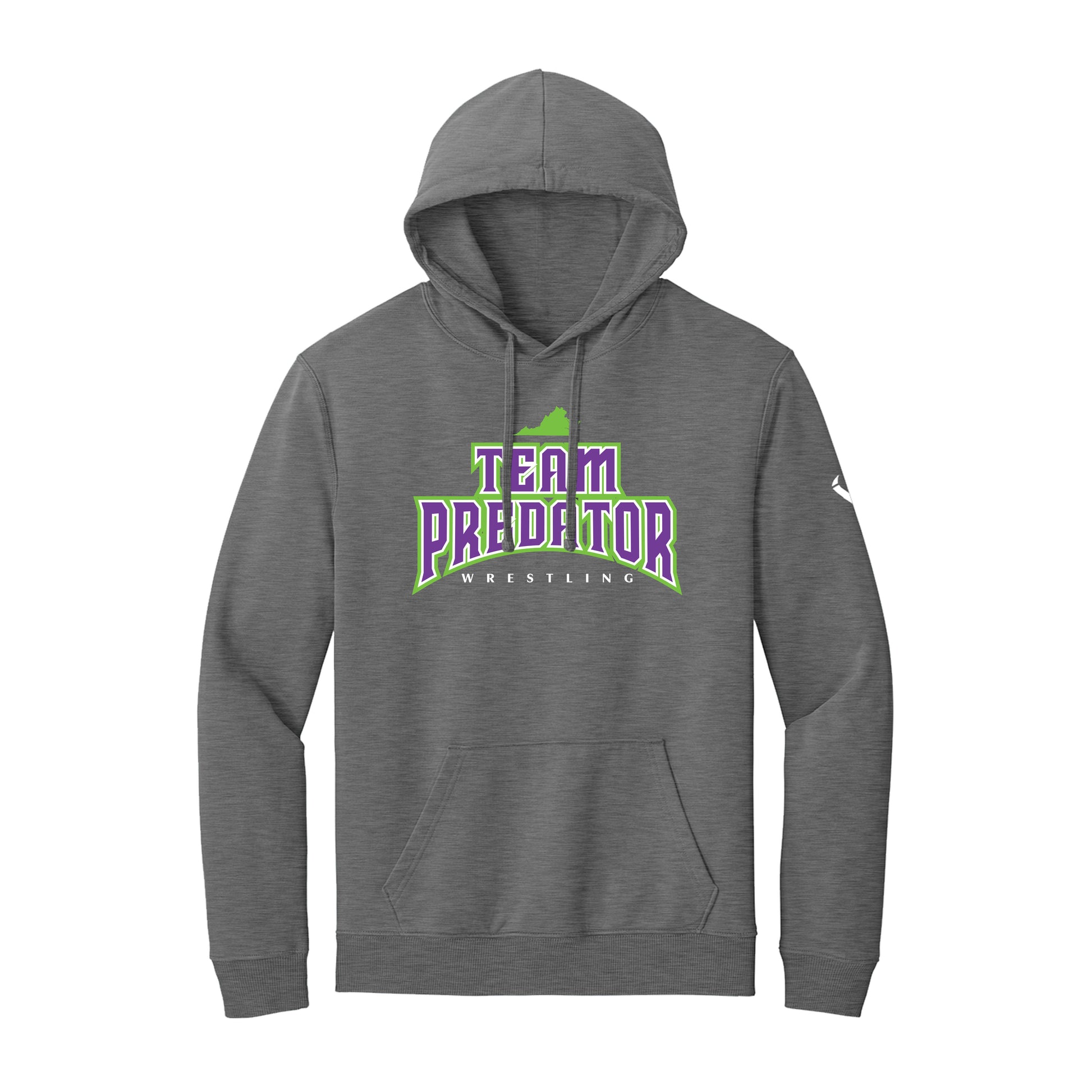 VA Team Predator -  Midweight Hoodie