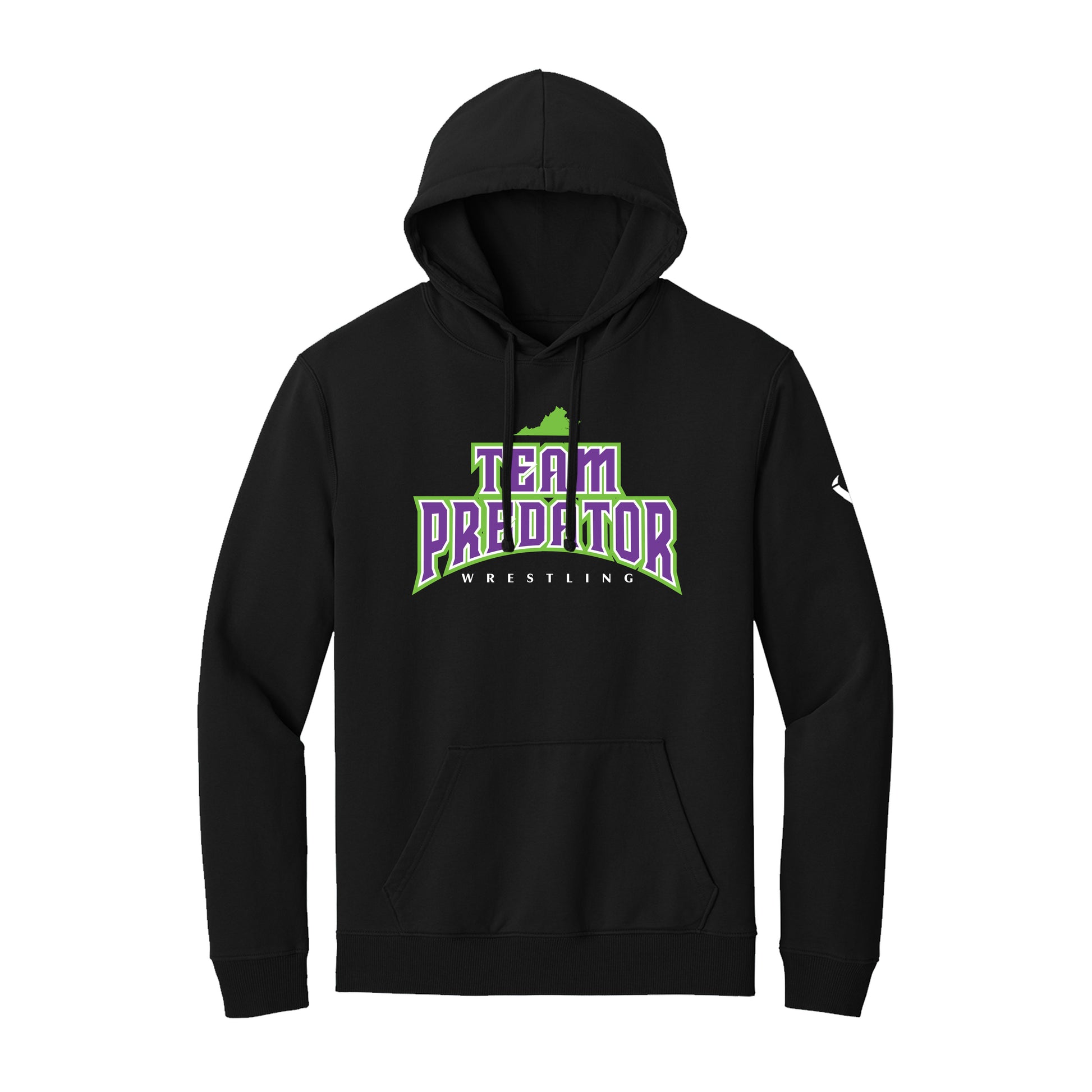VA Team Predator -  Midweight Hoodie