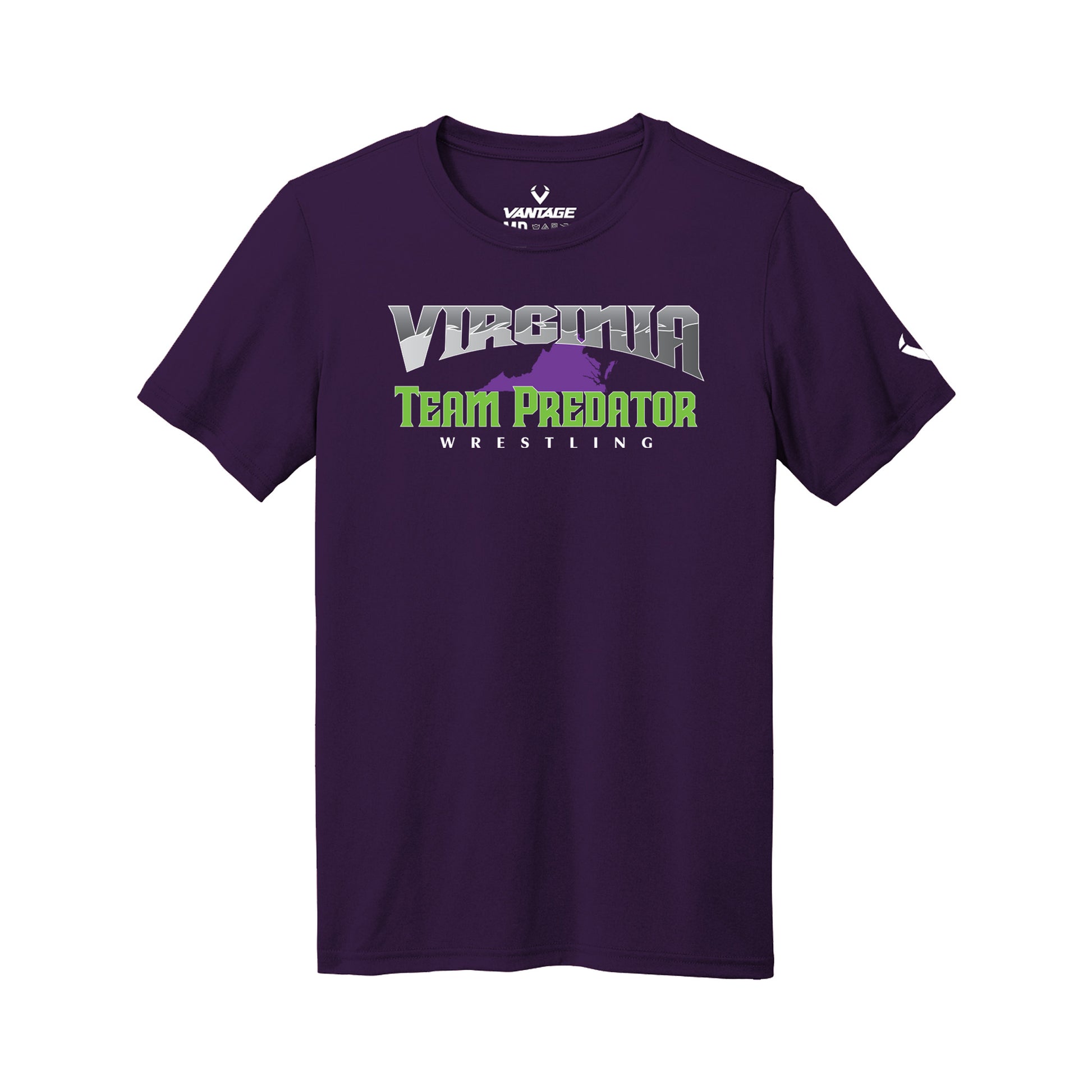 VA Team Predator - Ultra Soft Tee