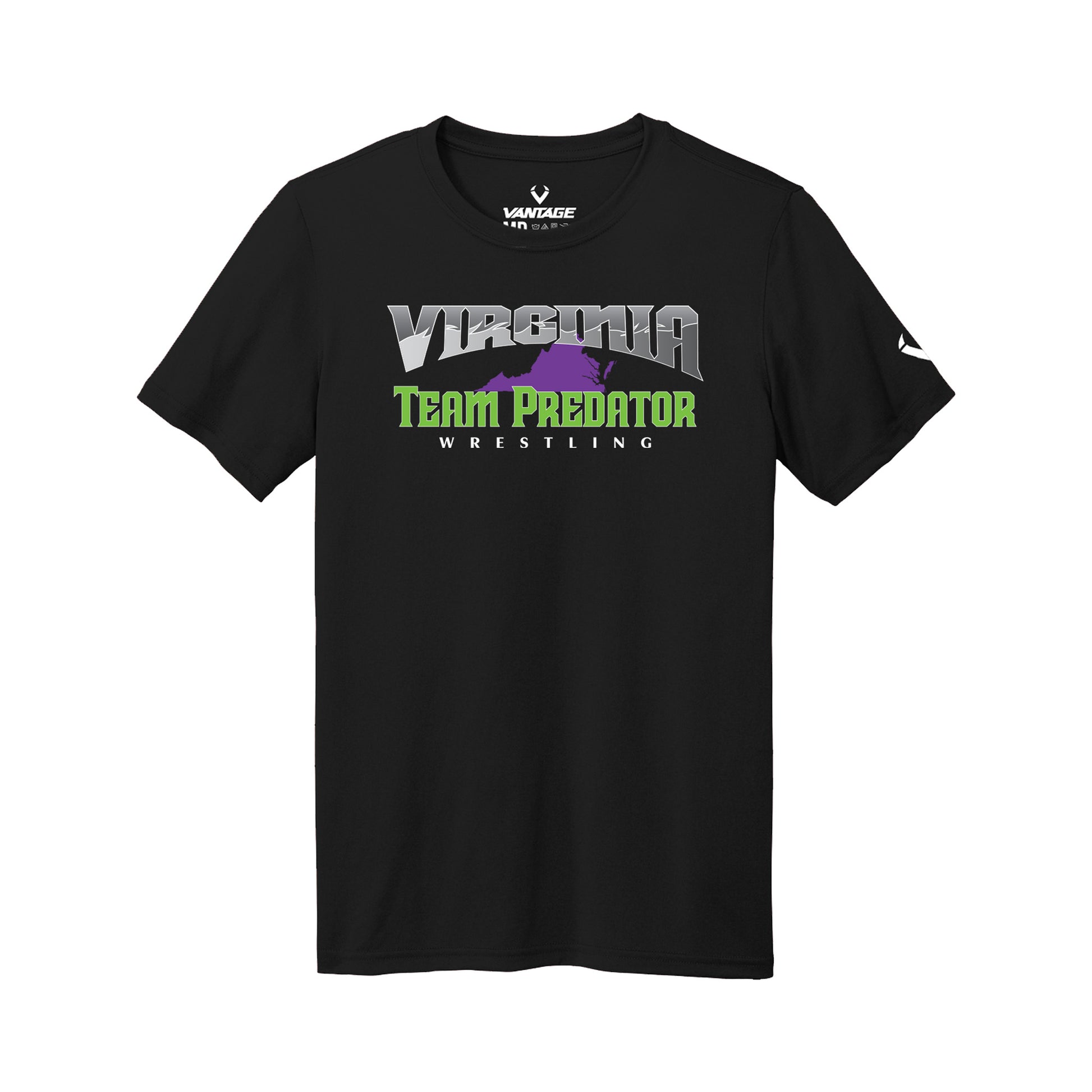 VA Team Predator - Ultra Soft Tee