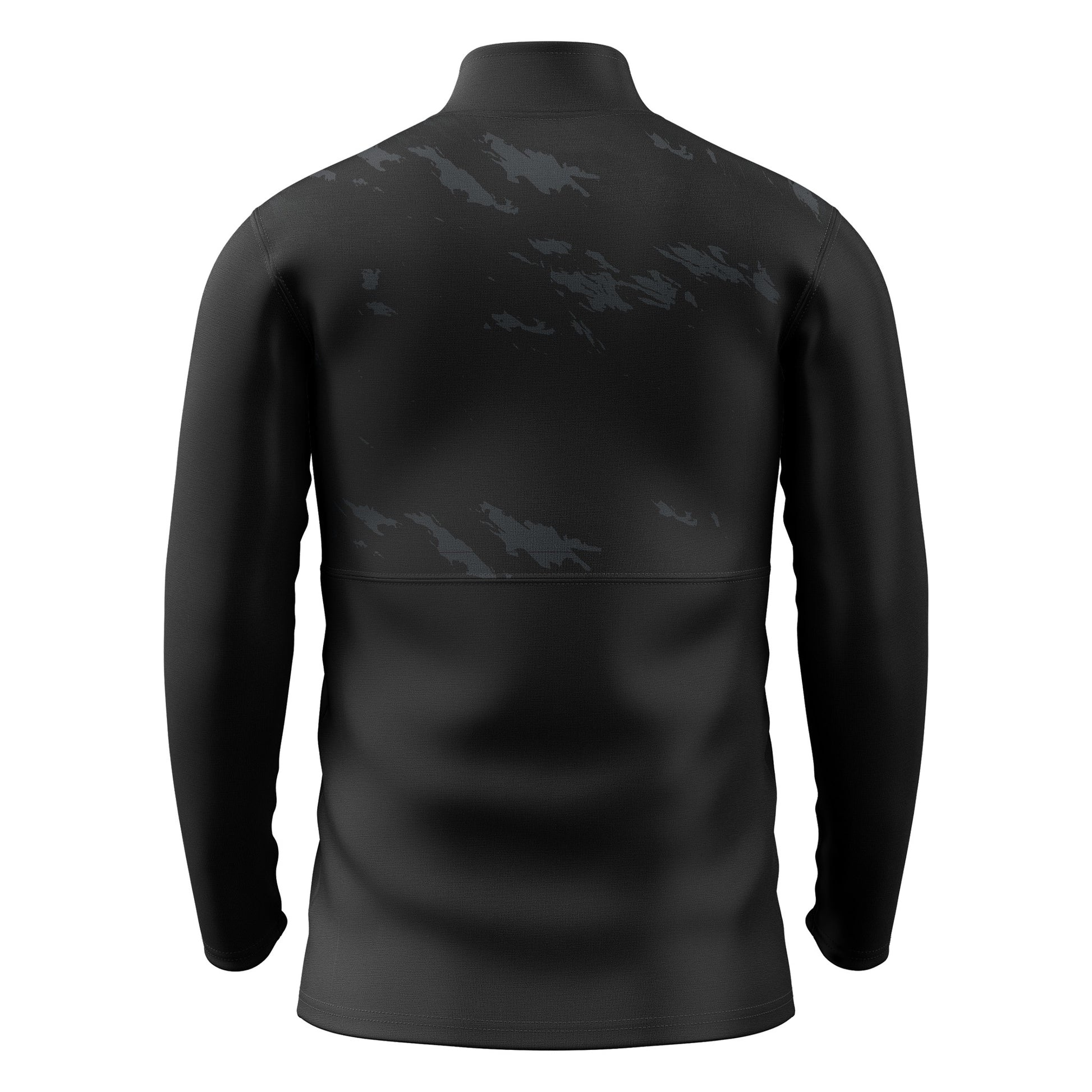 VA Team Predator - Contender Hybrid 1/4 Zip Pullover