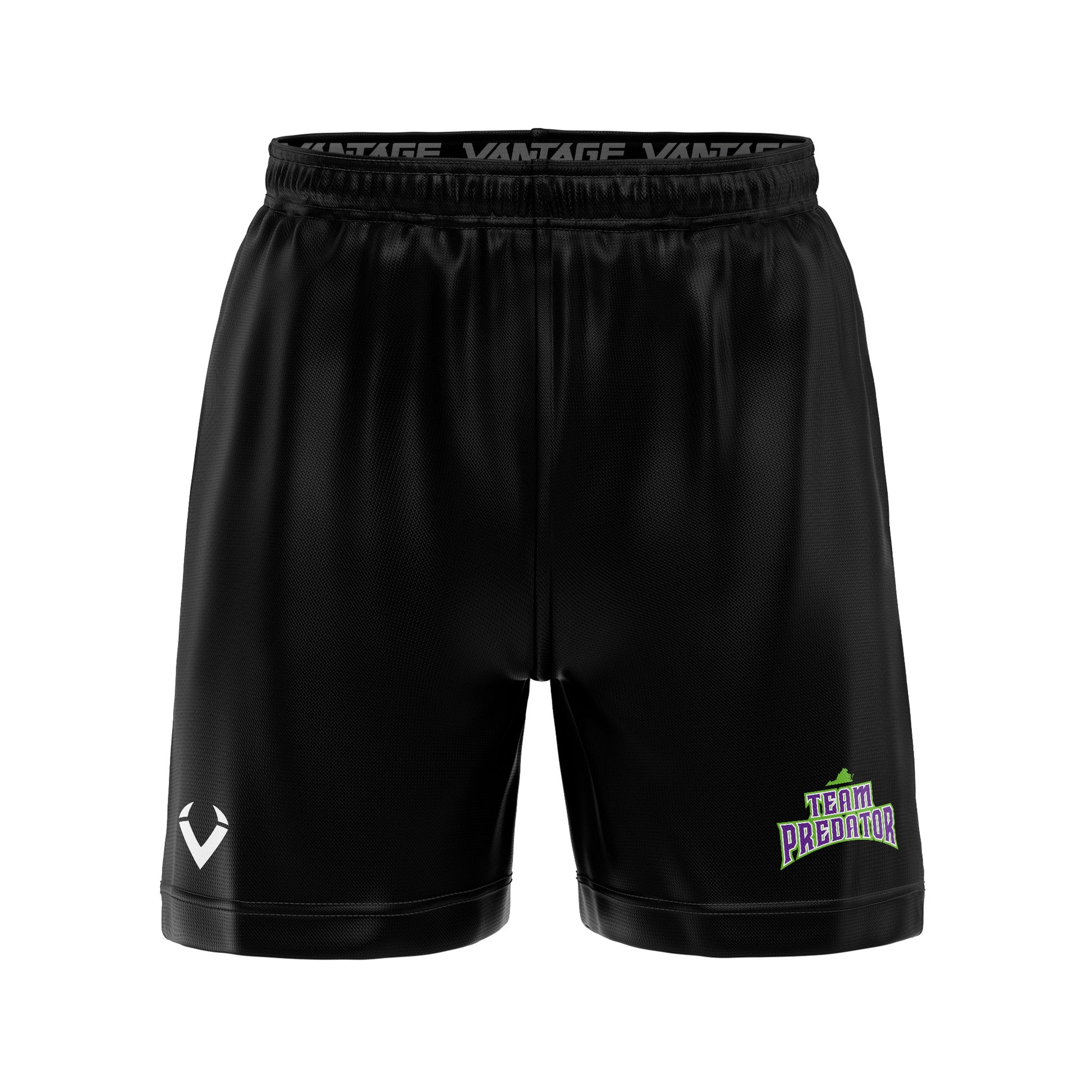 VA Team Predator - Mesh Workout Shorts