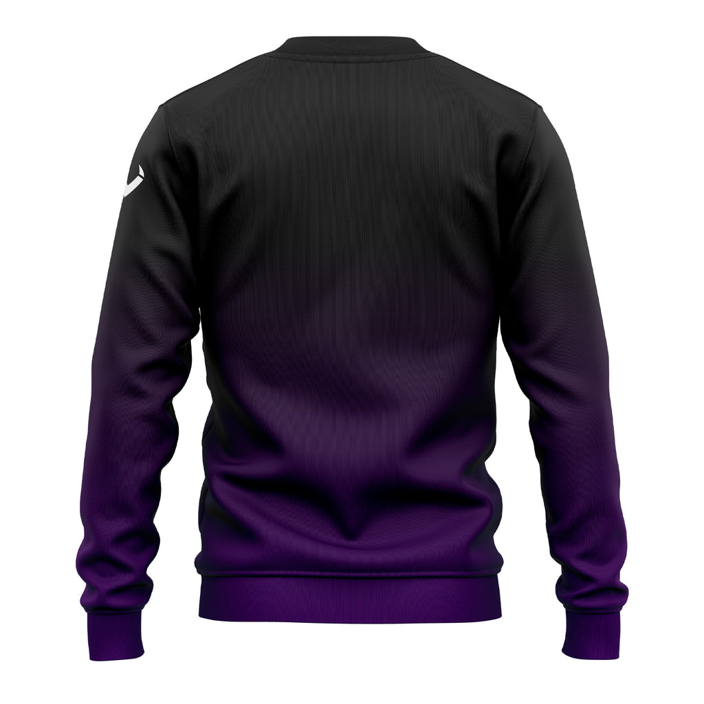 Vermilion - Contender Series Crewneck