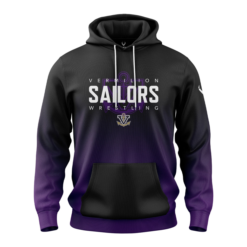 Vermilion - Contender Series Hoodie