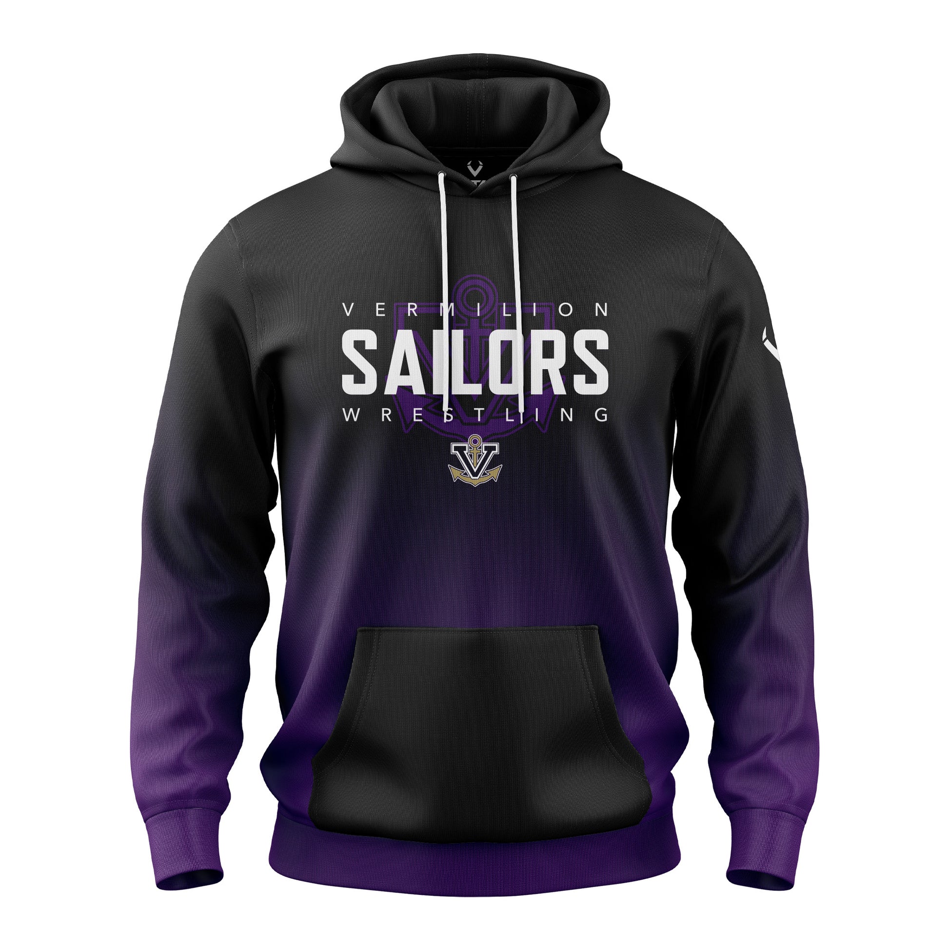 Vermilion - Contender Series Hoodie