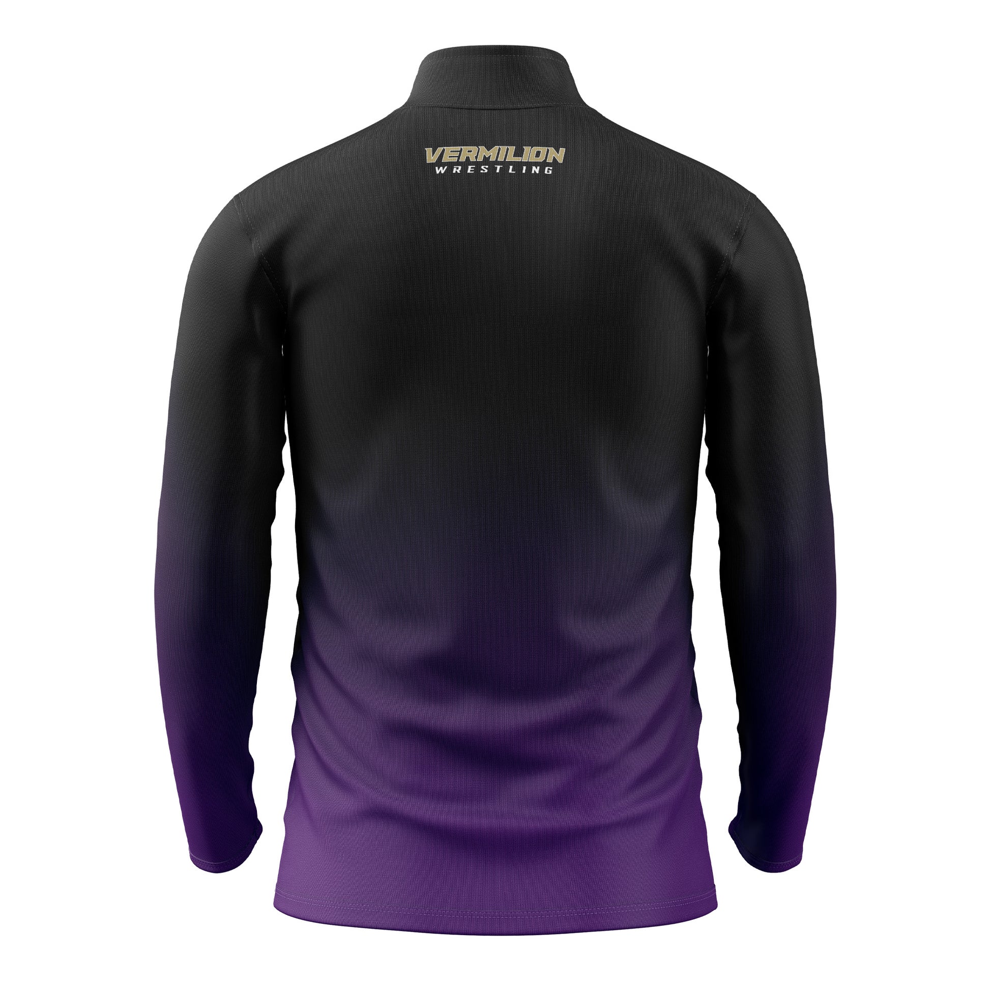 Vermilion - Contender 1/4 Zip Pullover