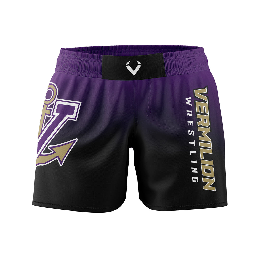 Vermilion - Ladies Drill Shorts