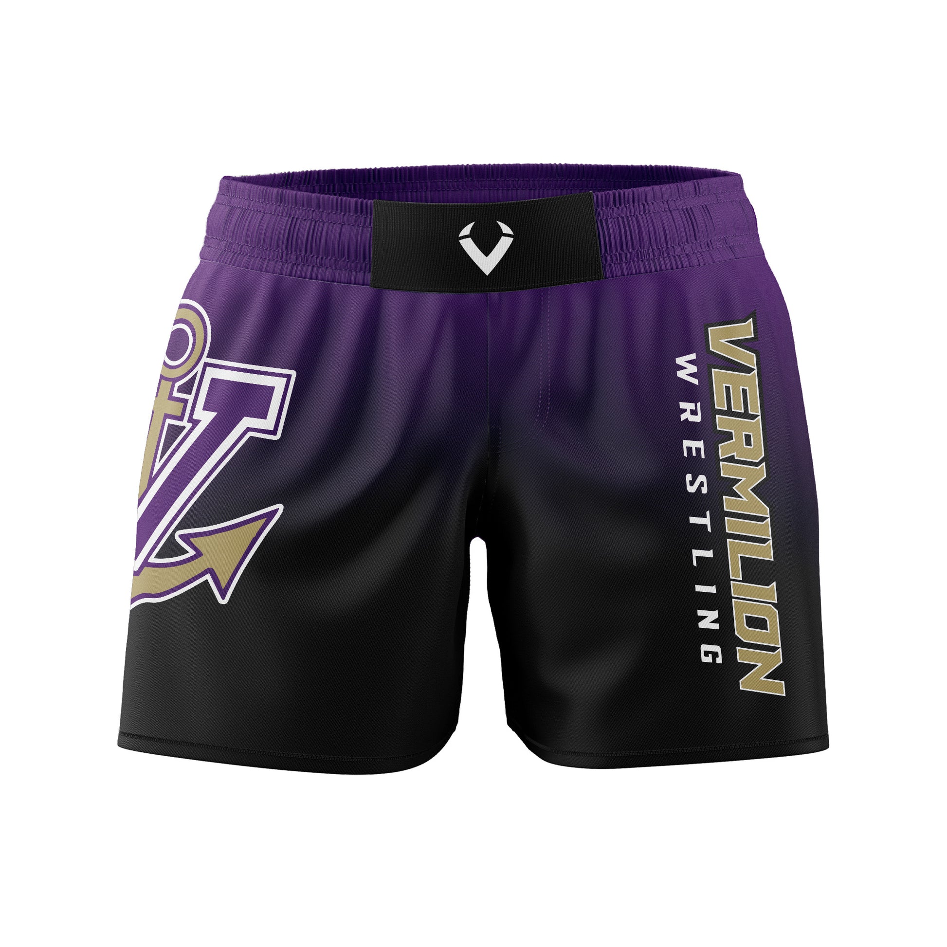 Vermilion - Ladies Drill Shorts