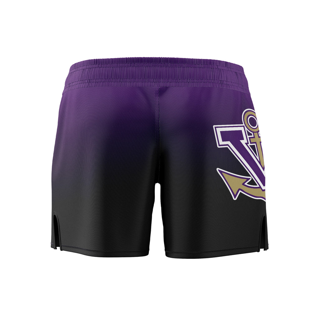Vermilion - Ladies Drill Shorts