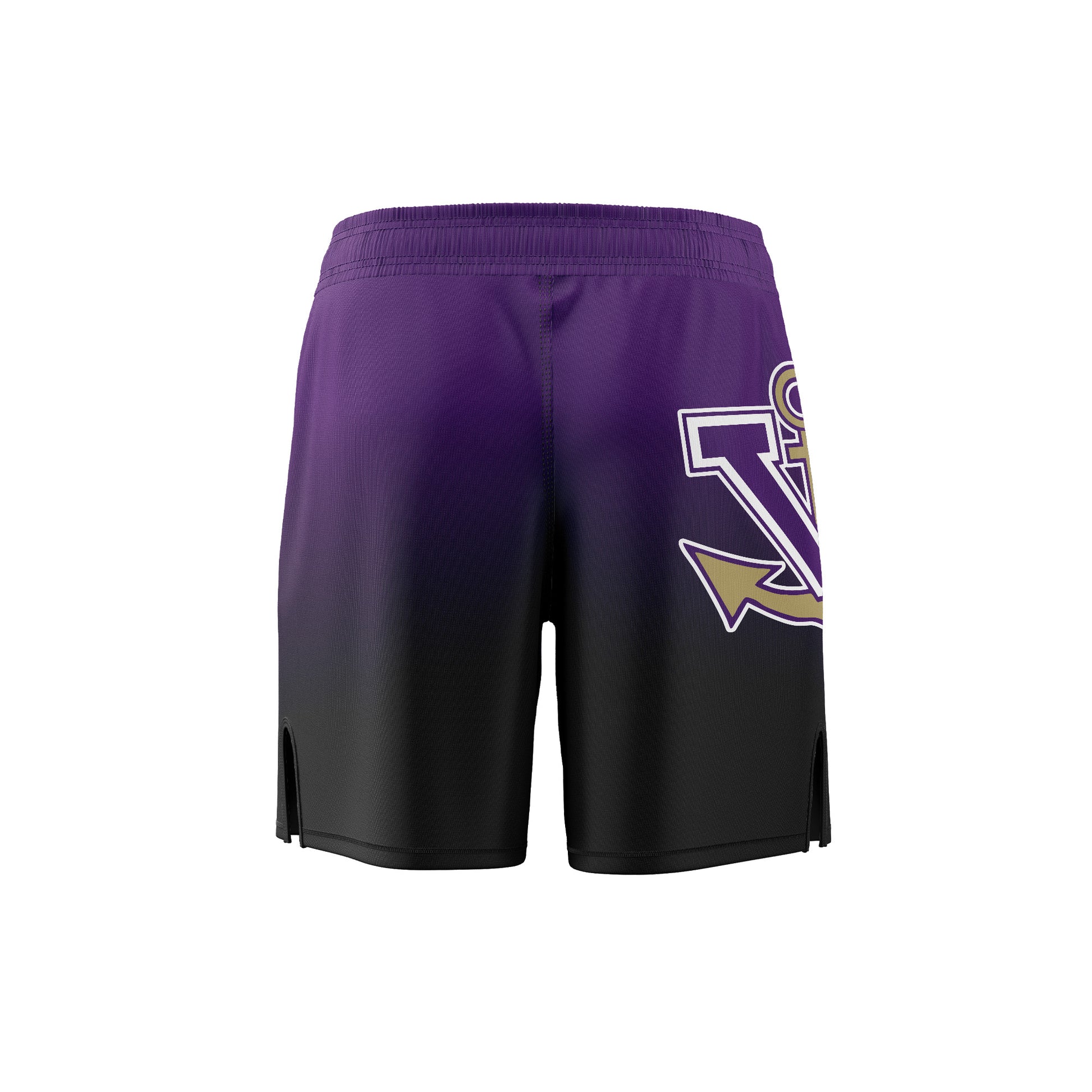 Vermilion - Drill Shorts