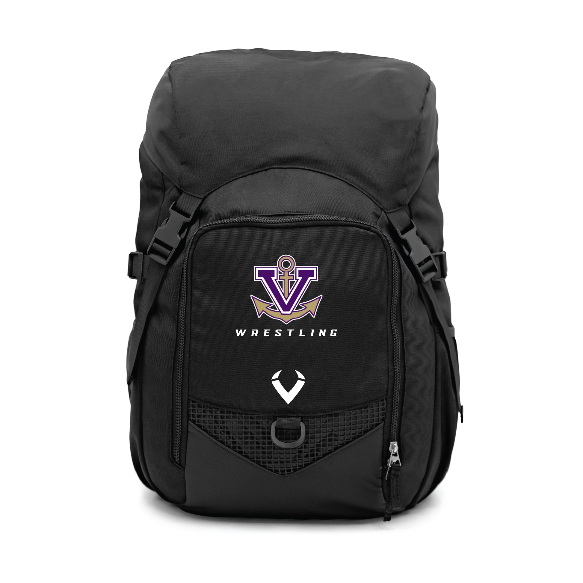 Vermilion -  Apex Gear Bag (Black)
