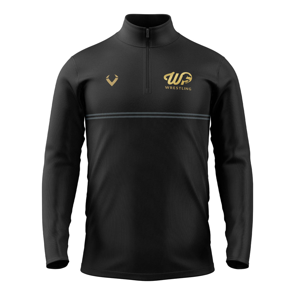 Wild Ponies - Contender 1/4 Zip Pullover
