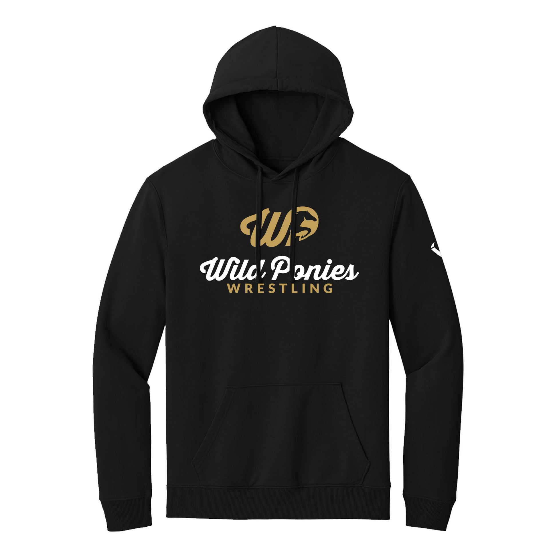 Wild Ponies -  Midweight Hoodie