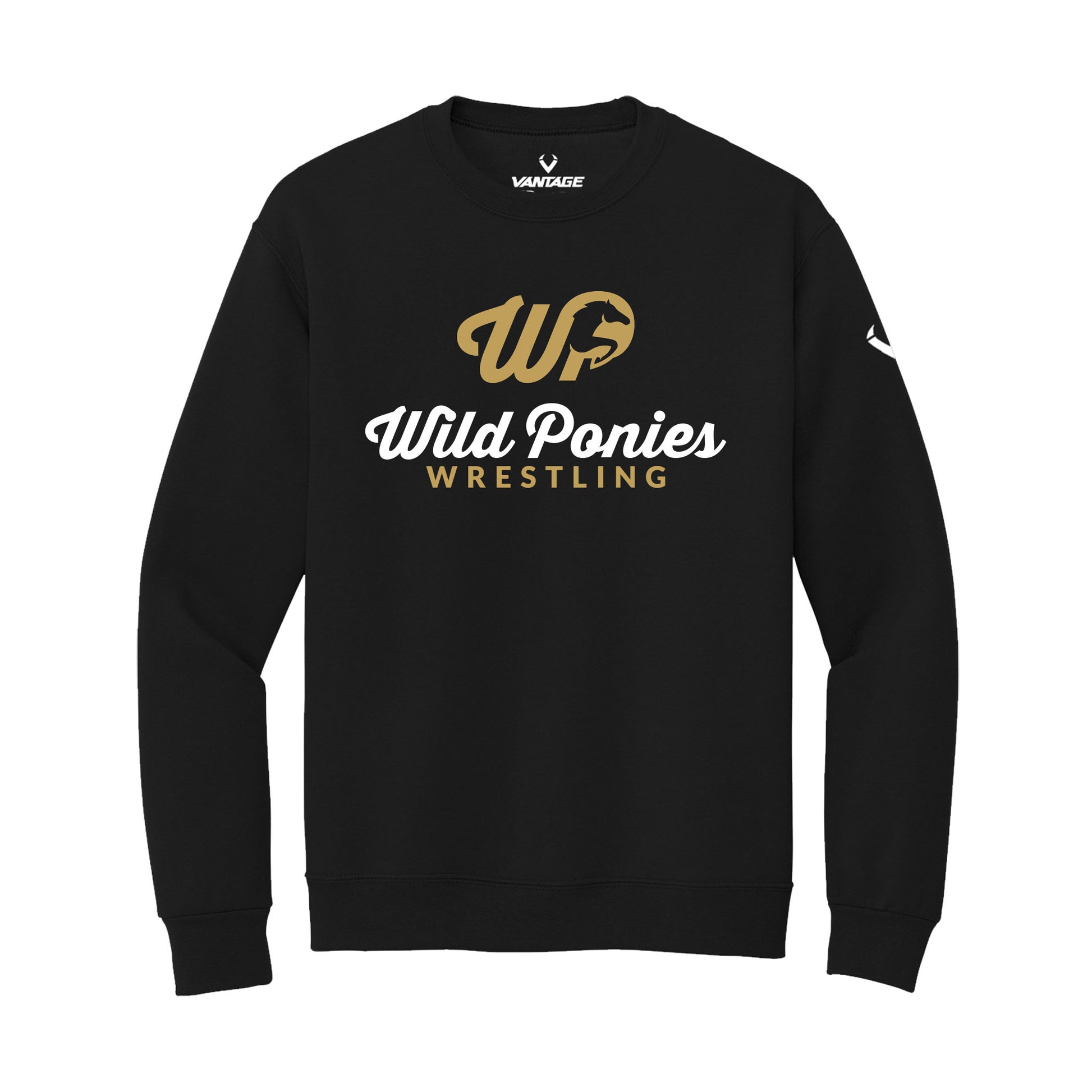 Wild Ponies -  Midweight Sweatshirt