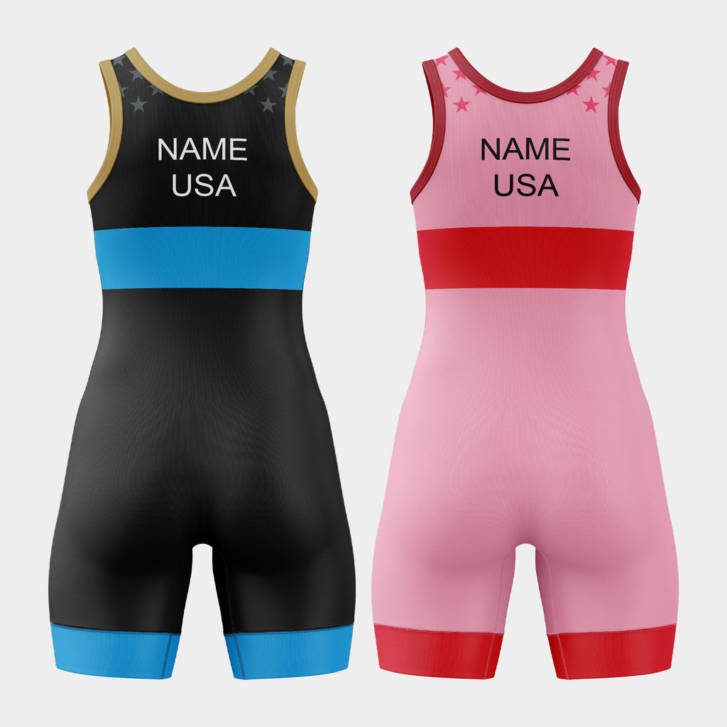 Wild Ponies - Ladies Contender Singlet Bundle