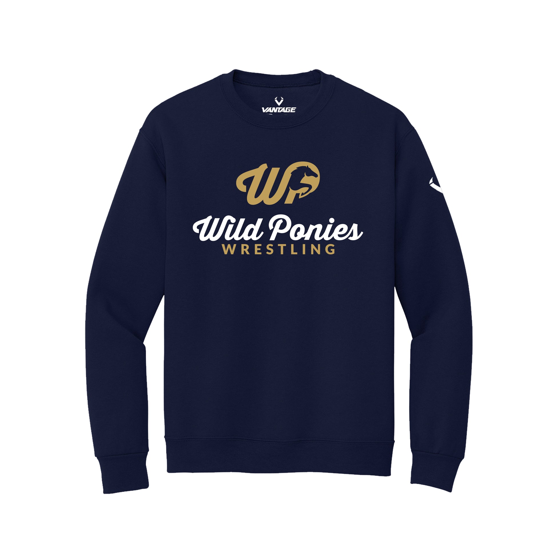 Wild Ponies -  Midweight Sweatshirt