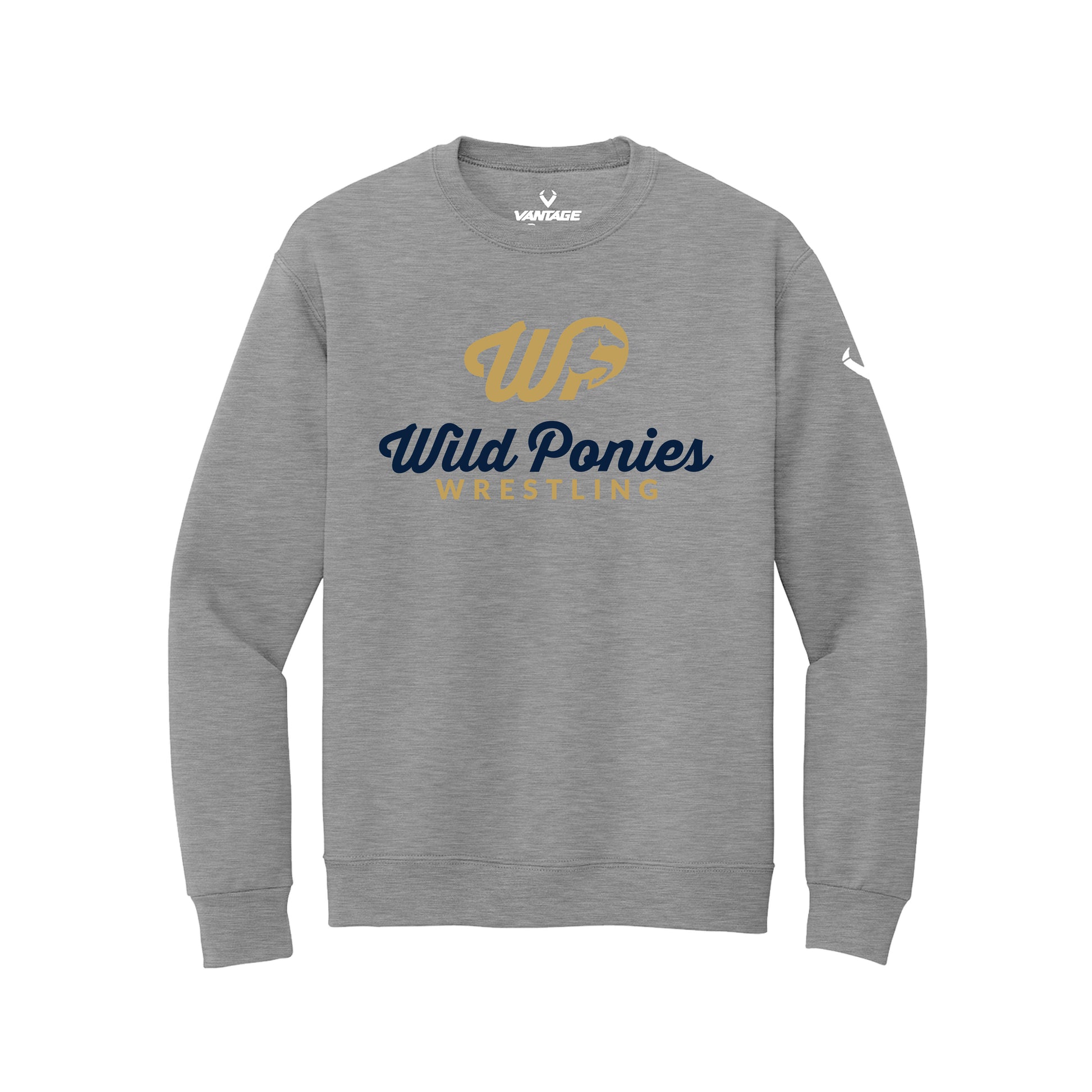 Wild Ponies -  Midweight Sweatshirt