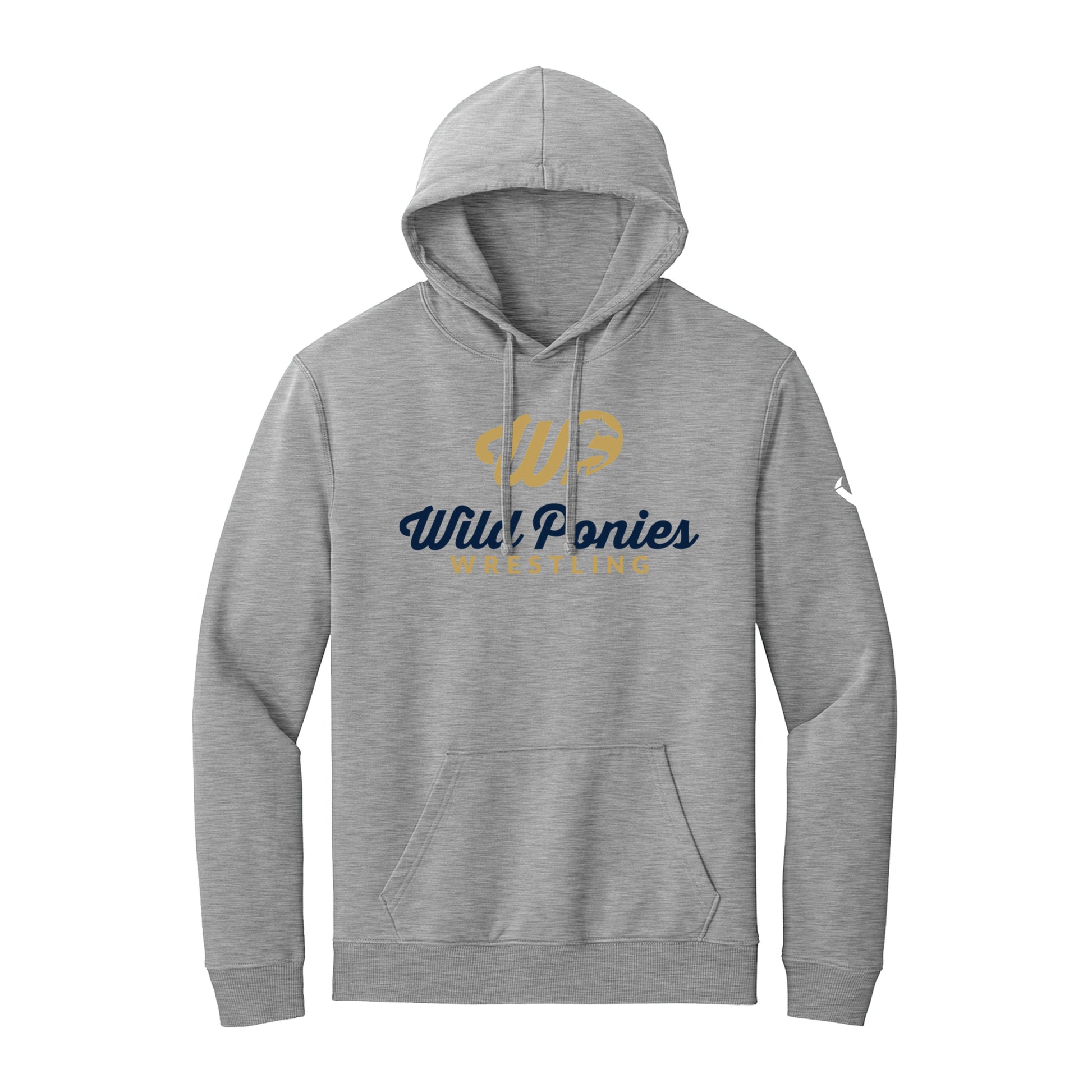 Wild Ponies -  Midweight Hoodie