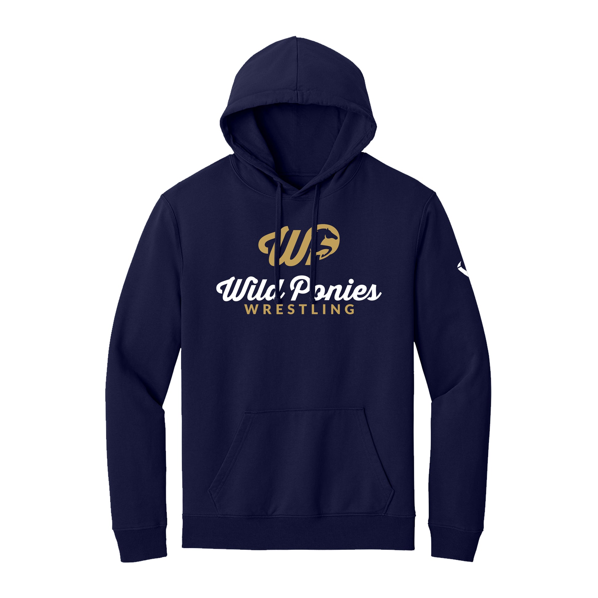 Wild Ponies -  Midweight Hoodie