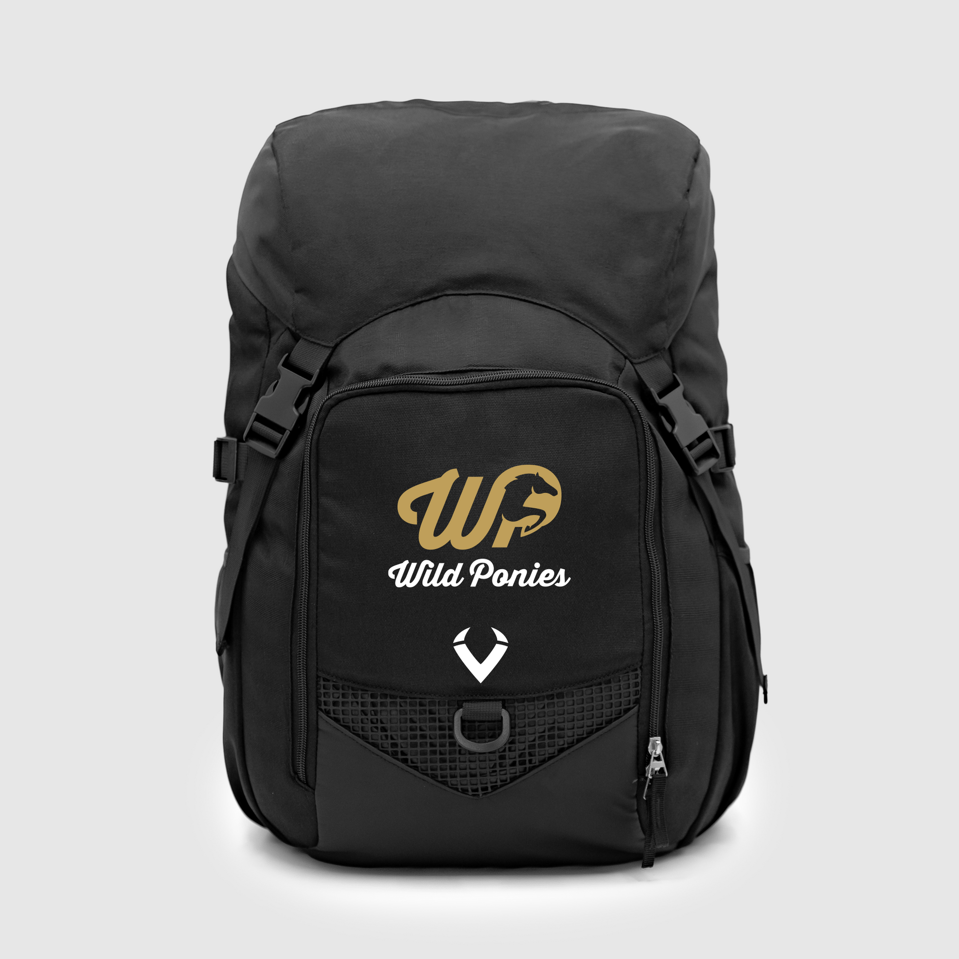Wild Ponies - Apex Gear Bag (Black)
