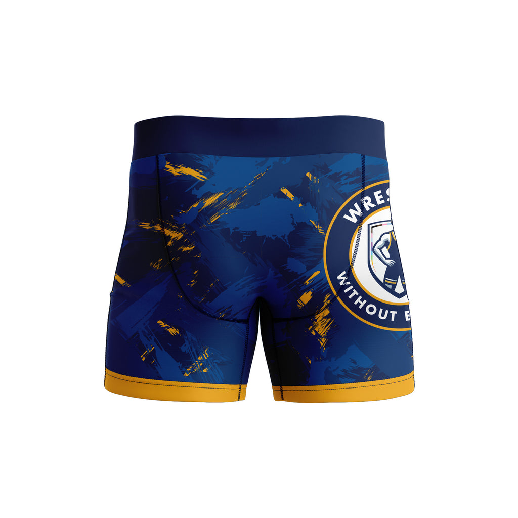 WWB - Mens Compression Short