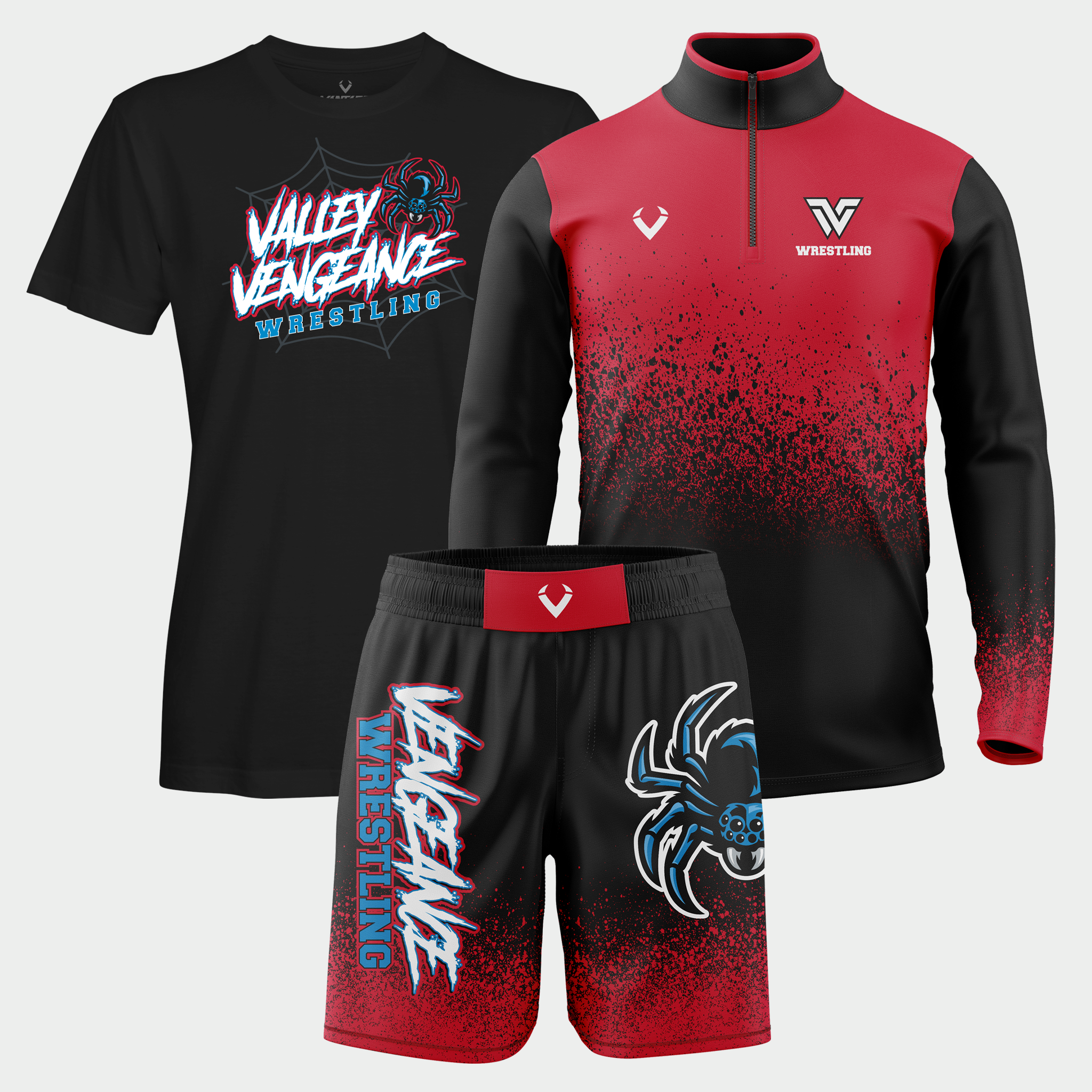 Valley Vengeance - Warm Up Bundle