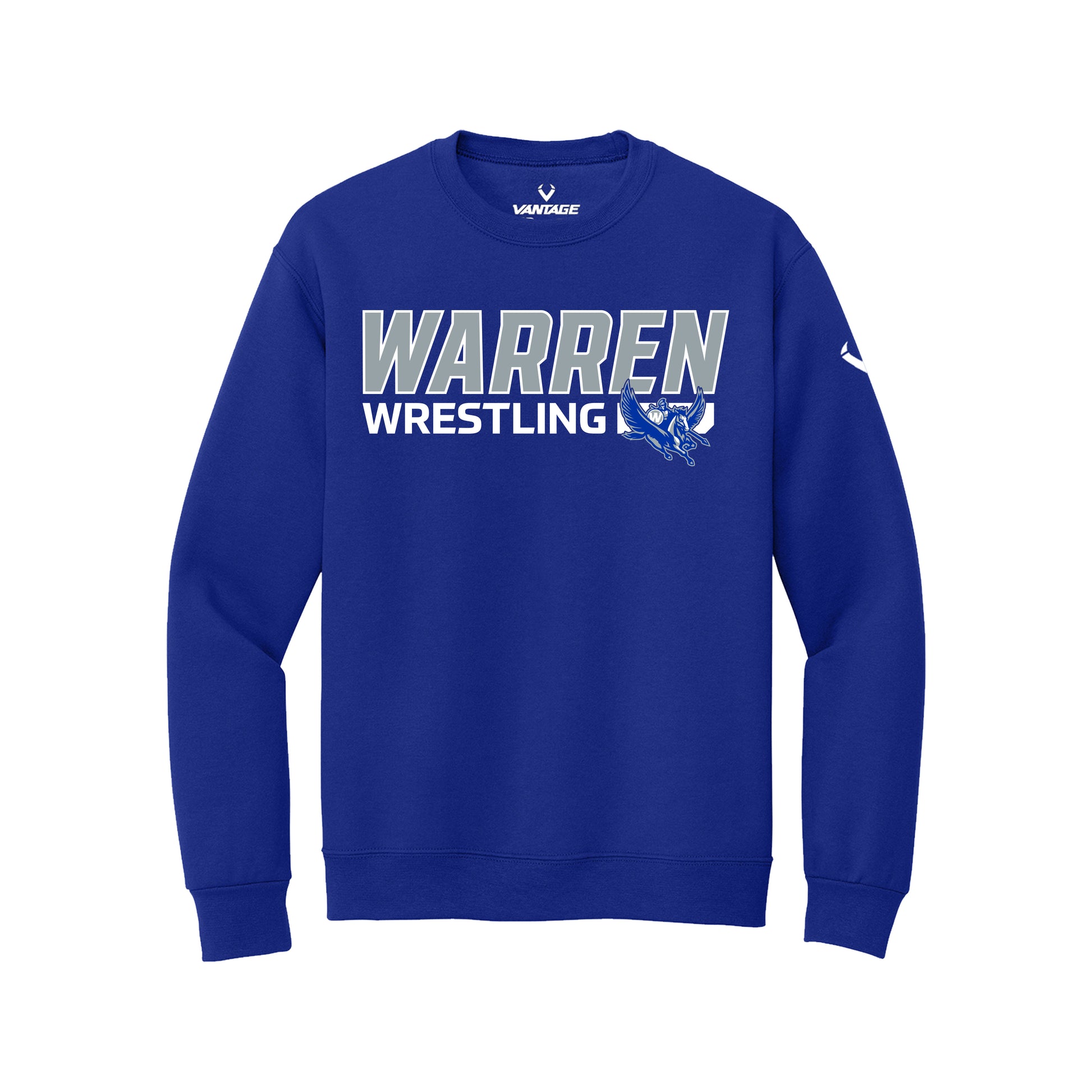 Warren -  Midweight Sweatshirt