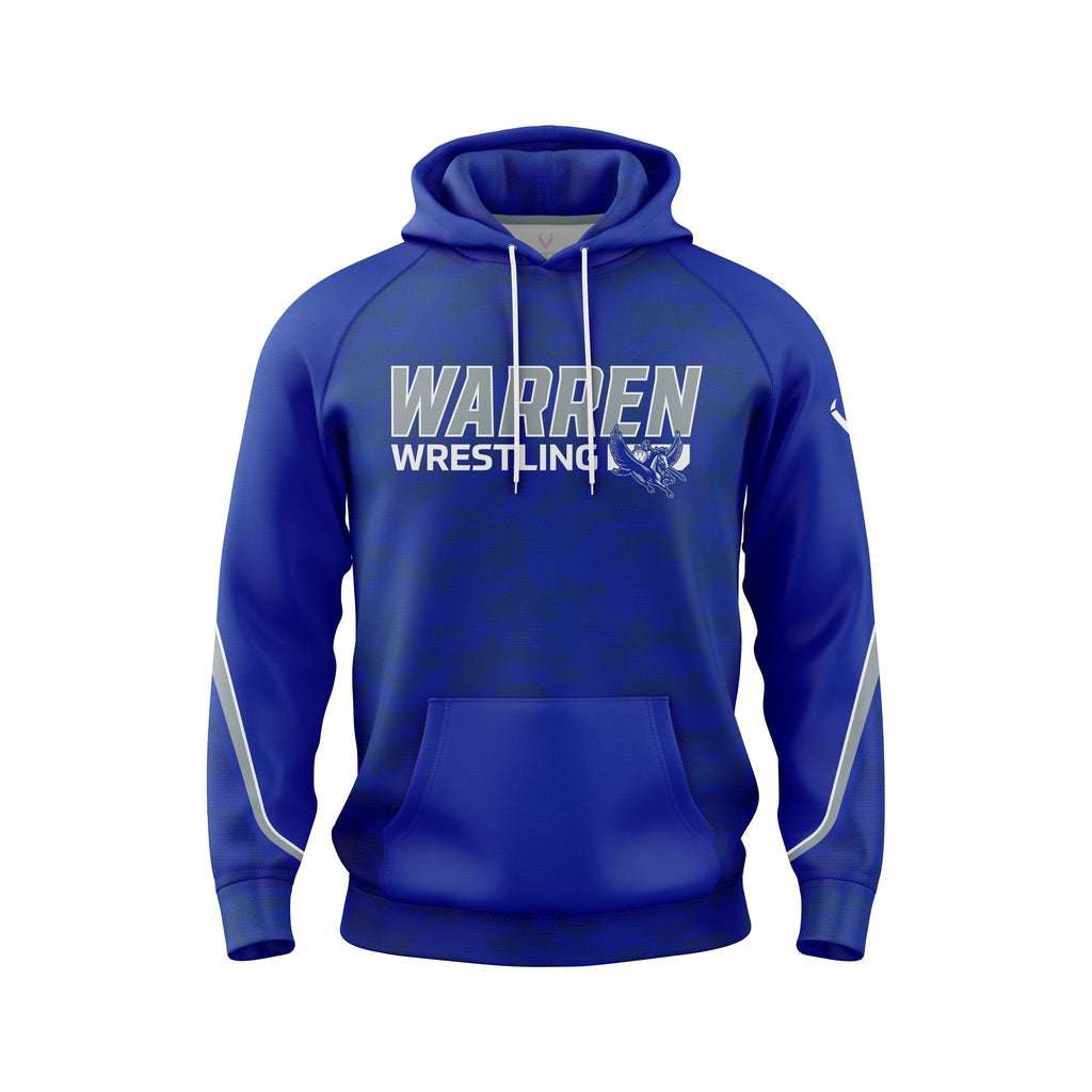 Warren - Contender Series Hoodie